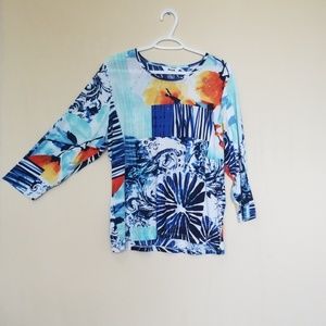 🌹Polyester Fullsleeve T-Shirt